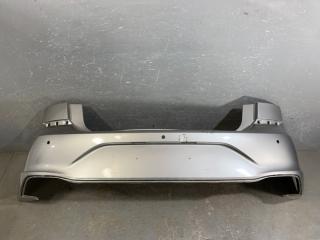 Бампер задний Volkswagen Polo Б/У Бампер задний Volkswagen Polo