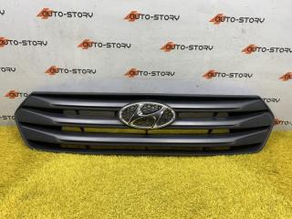 Решетка радиатора Hyundai Creta Б/У Решетка радиатора Hyundai Creta
