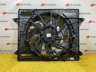Диффузор вентилятора Jetour T2