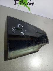 Запчасть стекло двери заднее левое Nissan Primera 2002- 2007