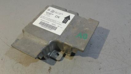 Блок управления SRS Airbag (подушками безопасности) Opel Vectra 2002- 2008