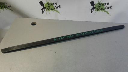 Запчасть накладка на бампер задняя Skoda Octavia 1996- 2010 1U2 AKL 1U6807641 Б/У Накладка на бампер задняя Skoda Octavia 1996- 2010 1U2 AKL 1U6807641 Б/У