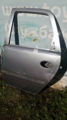 Дверь задняя левая Opel Meriva 2002- 2010