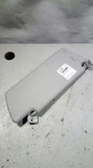 Козырек солнцезащитный левый Opel Zafira 2005- 2012