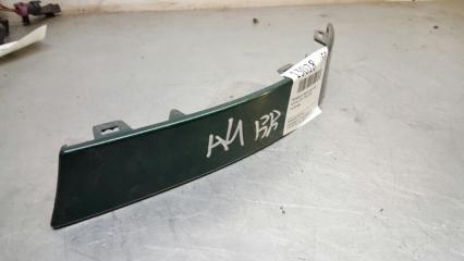 Запчасть накладка на бампер задняя правая Audi А4 1994- 2001
