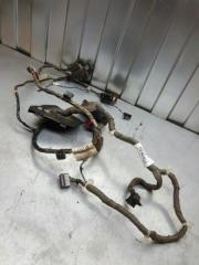 Электропроводка двери передняя левая Opel Vectra 2002-2008