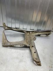 Рамка радиатора передняя левая Subaru Forester SG5 Рамка радиатора передняя левая Subaru Forester SG5