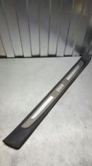 Запчасть накладка на порог (внутренняя) передняя левая BMW 7-Series 2001- 2008