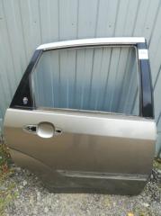 Дверь задняя правая Ford Focus 1998- 2005