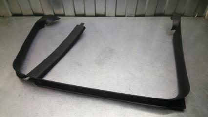 Запчасть накладка двери задняя правая BMW X1 2009-2015