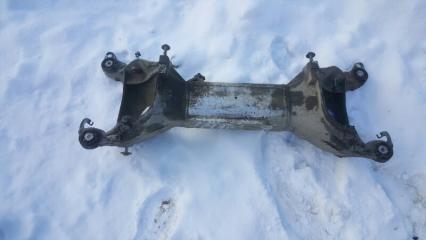 Балка подвески задняя Peugeot 407 2004-2011