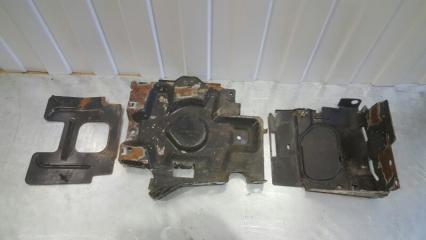 Площадка под аккумулятор Citroen C4 2004-2011