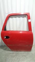 Дверь задняя левая Opel Meriva 2005-2010