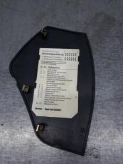 Накладка торпедо левая E-Class 1995-1999 W210 M 112 E 24 Накладка торпедо левая E-Class 1995-1999 W210 M 112 E 24