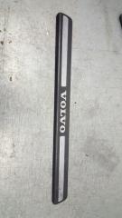 Запчасть накладка на порог (внутренняя) передняя Volvo S80 1998-2003
