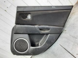 Обшивка двери задняя правая Mazda Mazda3 2006-2009