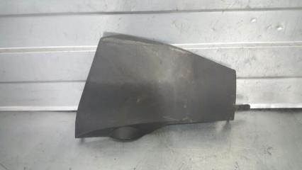 Запчасть накладка центральной консоли правая Toyota Auris 10.2006 - 06.2010