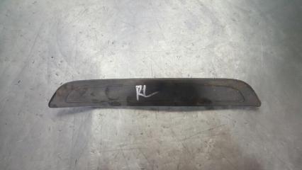 Запчасть накладка на порог (внутренняя) задняя левая Toyota Auris 10.2006 - 06.2010