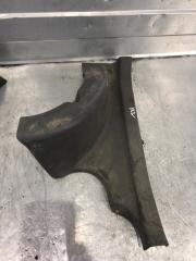 Накладка на порог (внутренняя) задняя левая Chevrolet Spark 2005-2010