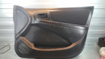 Запчасть обшивка двери передняя правая Geely MK 2009-2015