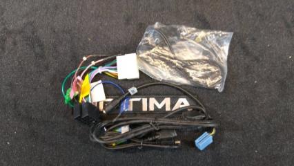 Штатная магнитола (ШГУ) WINDOWS Freema 2012- Штатная магнитола (ШГУ) WINDOWS Freema 2012-