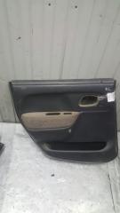 Обшивка двери задняя левая Suzuki Wagon R Solio 2000-2005