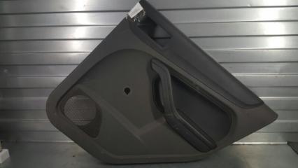 Обшивка двери задняя правая Ford Focus 2008- 2011