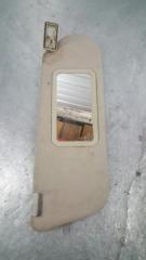 Козырек солнцезащитный Opel Astra 1998-2004