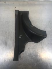 Накладка на порог (внутренняя) задняя правая Chevrolet Spark 2005-2009