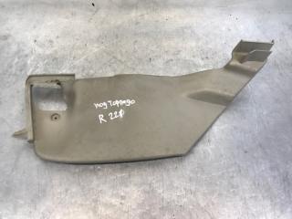 Запчасть накладка торпедо правая Citroen C5 2001-2004