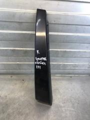 Запчасть накладка стойки правая Citroen C5 2001-2004