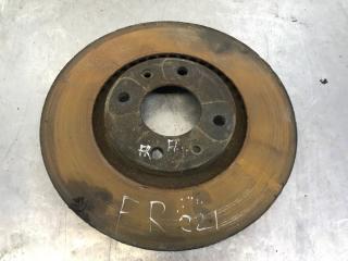 Диск тормозной передний Citroen C5 2001-2004