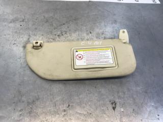 Козырек солнцезащитный Citroen c4 2004-2008