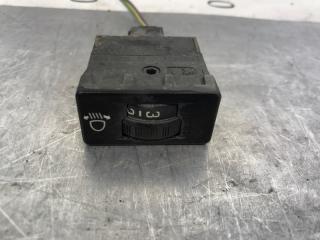 Кнопка корректора света фар Peugeot 307 2001-2008