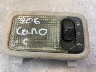 Плафон салона Peugeot 206 1998-2009