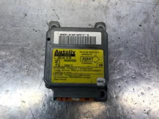 Блок управления SRS Airbag (подушками безопасности) Peugeot 206 1998-2009