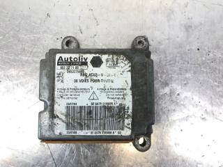 Блок управления SRS Airbag (подушками безопасности) Peugeot 206 1998-2009