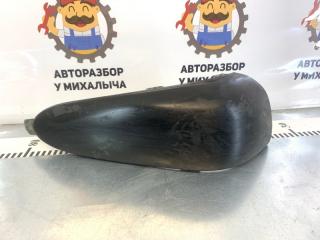 Накладка бампера задняя левая Peugeot 206 1998-2009