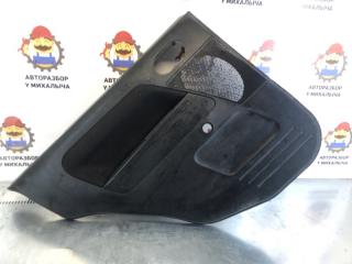 Обшивка двери задняя левая Ford Fusion 2002-2012