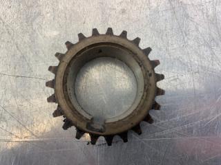 Запчасть шестерня коленвала Mazda Axela 2003-2009