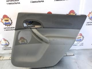Обшивка двери задняя правая Ford Focus 1998 - 2006