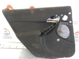 Обшивка двери задняя левая Ford Focus 1998 - 2006