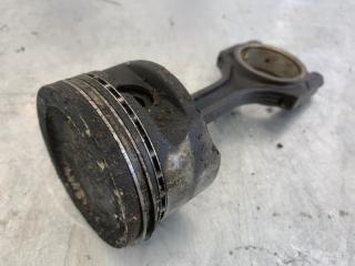 Поршень с шатуном Chevrolet Lanos 1997-