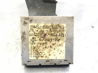 Блок управления двигателем ЭБУ ДВС SAAB 9000 1991-1998