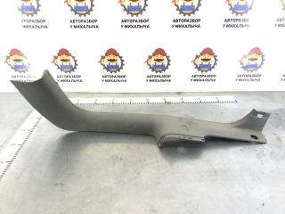 Накладка на порог (внутренняя) передняя правая Renault Scenic RX4 2000- 2003