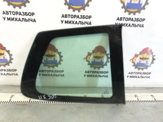 Форточка кузова задняя правая Peugeot 206 1998-2009