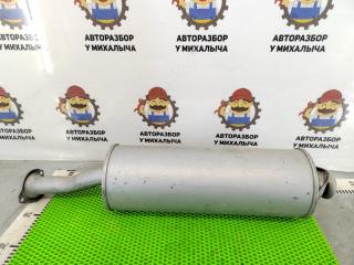 Запчасть глушитель УАЗ 469