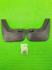 Брызговики комплект передние Mazda Mazda 3 2009-2013