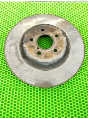 Запчасть диск тормозной передний Subaru Legacy 2003- 2009