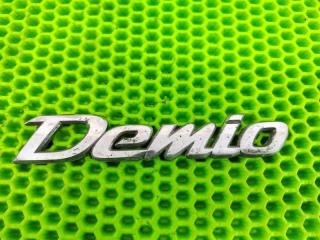 Эмблема Mazda Demio 2002- 2007